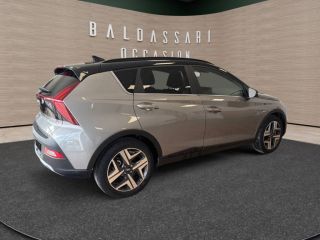 75010 : Hyundai Paris Nord - Goncourt Automobiles - HYUNDAI BAYON Creative - BAYON - Gris - Boîte manuelle - Essence sans plomb