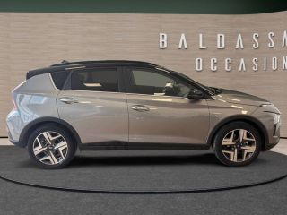 75010 : Hyundai Paris Nord - Goncourt Automobiles - HYUNDAI BAYON Creative - BAYON - Gris - Boîte manuelle - Essence sans plomb