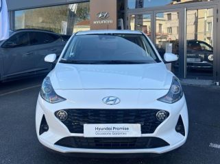 95100 : Hyundai Argenteuil - BNA - HYUNDAI i10 - i10 - Polar White - Traction - Essence