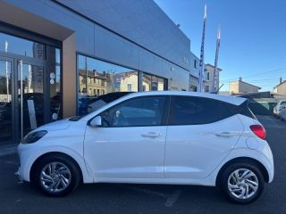 95100 : Hyundai Argenteuil - BNA - HYUNDAI i10 - i10 - Polar White - Traction - Essence