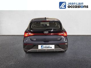 75010 : Hyundai Paris Nord - Goncourt Automobiles - HYUNDAI i20 Initia - i20 III - Gris - Boîte manuelle - Essence sans plomb