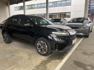 28600 : Hyundai Chartres - GCA - HYUNDAI Kona - Kona - Phantom Black Métal - Traction - Electrique