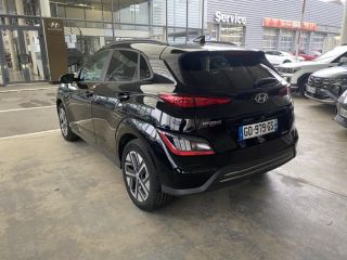 28600 : Hyundai Chartres - GCA - HYUNDAI Kona - Kona - Phantom Black Métal - Traction - Electrique