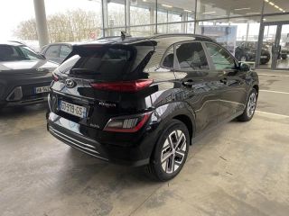 28600 : Hyundai Chartres - GCA - HYUNDAI Kona - Kona - Phantom Black Métal - Traction - Electrique