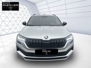 75010 : Hyundai Paris Nord - Goncourt Automobiles - SKODA KAROQ Sportline - KAROQ - Gris - Automate sequentiel - Essence sans plomb