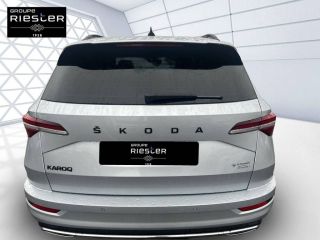 75010 : Hyundai Paris Nord - Goncourt Automobiles - SKODA KAROQ Sportline - KAROQ - Gris - Automate sequentiel - Essence sans plomb