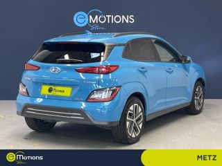 57200 : Hyundai Sarreguemines - Theobald Automobiles - HYUNDAI Kona - Kona - Bleu - Traction - Electrique