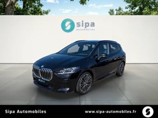 31200 : Hyundai TOULOUSE NORD - AUTO NORD - BMW SERIE 2 ACTIVE TOURER U06 M Sport - SERIE 2 U06 - NOIR - Automate sequentiel - Essence sans plomb