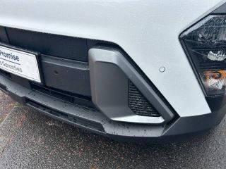 14112 : Hyundai Caen - Trajectoire Automobiles - HYUNDAI Kona - Kona - Atlas White - Traction - Hybride : Essence/Electrique