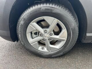 14112 : Hyundai Caen - Trajectoire Automobiles - HYUNDAI Kona - Kona - Atlas White - Traction - Hybride : Essence/Electrique
