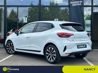 54520 : Hyundai Nancy - Théobald Automobiles - MITSUBISHI Colt - Colt - Blanc - Traction - Essence