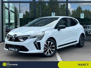 54520 : Hyundai Nancy - Théobald Automobiles - MITSUBISHI Colt - Colt - Blanc - Traction - Essence