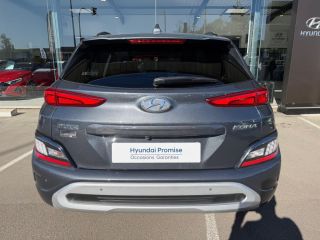 75010 : Hyundai Paris Nord - Goncourt Automobiles - HYUNDAI KONA Creative - KONA - Noir - Boîte manuelle - Essence sans plomb