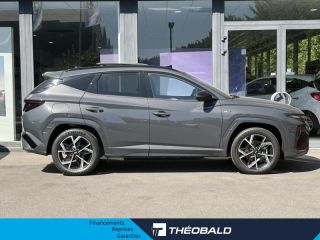 57100 : Hyundai Thionville - Théobald Automobiles - HYUNDAI Tucson - Tucson - Ecotronic Gray Métal - Traction - Hybride rechargeable : Essence/Electrique