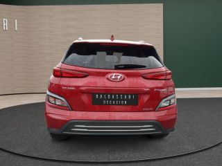 75010 : Hyundai Paris Nord - Goncourt Automobiles - HYUNDAI KONA ELECTRIC Intuitive - KONA ELECTRIQUE - Rouge - Automate à fonct. Continu - Courant électrique