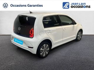 75010 : Hyundai Paris Nord - Goncourt Automobiles - VOLKSWAGEN E-UP! 2.0 Life Plus - UP 2.0 ELECTRIQUE - BLANC PUR  - Automate à fonct. Continu - Courant électrique