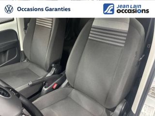 75010 : Hyundai Paris Nord - Goncourt Automobiles - VOLKSWAGEN E-UP! 2.0 Life Plus - UP 2.0 ELECTRIQUE - BLANC PUR  - Automate à fonct. Continu - Courant électrique