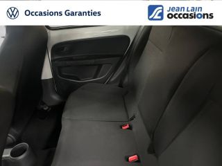 75010 : Hyundai Paris Nord - Goncourt Automobiles - VOLKSWAGEN E-UP! 2.0 Life Plus - UP 2.0 ELECTRIQUE - BLANC PUR  - Automate à fonct. Continu - Courant électrique