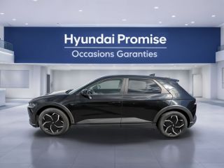 75010 : Hyundai Paris Nord - Goncourt Automobiles - HYUNDAI IONIQ 5 Creative - IONIQ 5 - Noir - Automate à fonct. Continu - Courant électrique