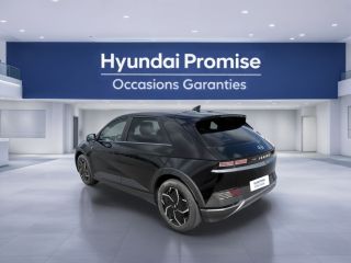 75010 : Hyundai Paris Nord - Goncourt Automobiles - HYUNDAI IONIQ 5 Creative - IONIQ 5 - Noir - Automate à fonct. Continu - Courant électrique