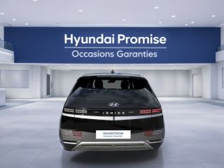 75010 : Hyundai Paris Nord - Goncourt Automobiles - HYUNDAI IONIQ 5 Creative - IONIQ 5 - Noir - Automate à fonct. Continu - Courant électrique
