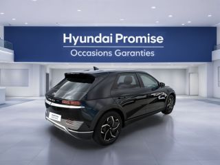 75010 : Hyundai Paris Nord - Goncourt Automobiles - HYUNDAI IONIQ 5 Creative - IONIQ 5 - Noir - Automate à fonct. Continu - Courant électrique