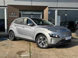 72100 : Hyundai Le Mans - GCA LE MANS - HYUNDAI Kona - Kona - Shimmering Silver Métal - Traction - Electrique