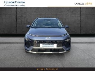 62800 : Hyundai Lens - Groupe Lempereur - HYUNDAI Bayon - Bayon - Meta Blue Métal - Traction - Essence