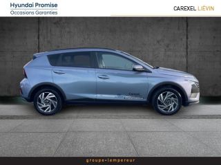 62800 : Hyundai Lens - Groupe Lempereur - HYUNDAI Bayon - Bayon - Meta Blue Métal - Traction - Essence