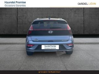 62800 : Hyundai Lens - Groupe Lempereur - HYUNDAI Bayon - Bayon - Meta Blue Métal - Traction - Essence