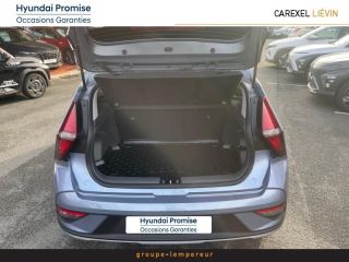 62800 : Hyundai Lens - Groupe Lempereur - HYUNDAI Bayon - Bayon - Meta Blue Métal - Traction - Essence