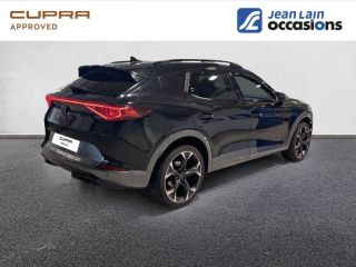 75010 : Hyundai Paris Nord - Goncourt Automobiles - CUPRA FORMENTOR VZ-Line - FORMENTOR - NOIR MINUIT - Automate sequentiel - Essence sans plomb