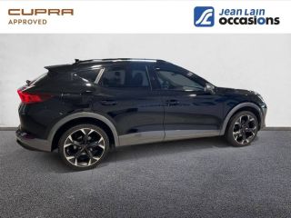 75010 : Hyundai Paris Nord - Goncourt Automobiles - CUPRA FORMENTOR VZ-Line - FORMENTOR - NOIR MINUIT - Automate sequentiel - Essence sans plomb