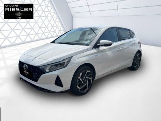 77100 : Hyundai Meaux - Protea by Riester - HYUNDAI i20 Creative - i20 III - BLANC - Automate sequentiel - Essence sans plomb