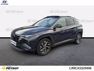 75010 : Hyundai Paris Nord - Goncourt Automobiles - HYUNDAI TUCSON Creative - TUCSON IV - DARK NIGHT - Automate sequentiel - Diesel