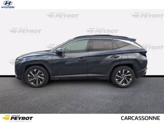 75010 : Hyundai Paris Nord - Goncourt Automobiles - HYUNDAI TUCSON Creative - TUCSON IV - DARK NIGHT - Automate sequentiel - Diesel