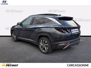 75010 : Hyundai Paris Nord - Goncourt Automobiles - HYUNDAI TUCSON Creative - TUCSON IV - DARK NIGHT - Automate sequentiel - Diesel