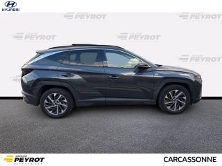 75010 : Hyundai Paris Nord - Goncourt Automobiles - HYUNDAI TUCSON Creative - TUCSON IV - DARK NIGHT - Automate sequentiel - Diesel