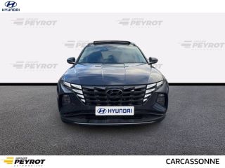 75010 : Hyundai Paris Nord - Goncourt Automobiles - HYUNDAI TUCSON Creative - TUCSON IV - DARK NIGHT - Automate sequentiel - Diesel