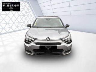 75010 : Hyundai Paris Nord - Goncourt Automobiles - CITROEN C4 Shine - C4 III - Gris - Boîte automatique - Diesel