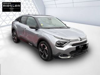 75010 : Hyundai Paris Nord - Goncourt Automobiles - CITROEN C4 Shine - C4 III - Gris - Boîte automatique - Diesel