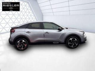 75010 : Hyundai Paris Nord - Goncourt Automobiles - CITROEN C4 Shine - C4 III - Gris - Boîte automatique - Diesel