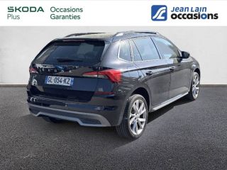 75010 : Hyundai Paris Nord - Goncourt Automobiles - SKODA KAMIQ Style - KAMIQ - NOIR MAGIC NACRE - Automate sequentiel - Essence sans plomb