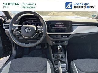 75010 : Hyundai Paris Nord - Goncourt Automobiles - SKODA KAMIQ Style - KAMIQ - NOIR MAGIC NACRE - Automate sequentiel - Essence sans plomb