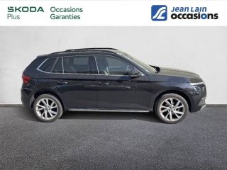 75010 : Hyundai Paris Nord - Goncourt Automobiles - SKODA KAMIQ Style - KAMIQ - NOIR MAGIC NACRE - Automate sequentiel - Essence sans plomb