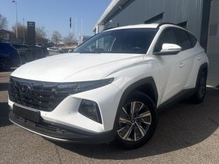 54520 : Hyundai Nancy - Théobald Automobiles - HYUNDAI Tucson - Tucson - Rouge - Traction - Hybride : Essence/Electrique