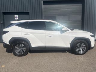 54520 : Hyundai Nancy - Théobald Automobiles - HYUNDAI Tucson - Tucson - Rouge - Traction - Hybride : Essence/Electrique