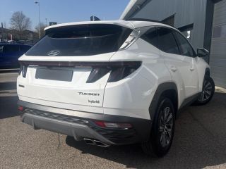 54520 : Hyundai Nancy - Théobald Automobiles - HYUNDAI Tucson - Tucson - Rouge - Traction - Hybride : Essence/Electrique