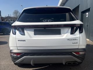 54520 : Hyundai Nancy - Théobald Automobiles - HYUNDAI Tucson - Tucson - Rouge - Traction - Hybride : Essence/Electrique