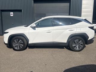 54520 : Hyundai Nancy - Théobald Automobiles - HYUNDAI Tucson - Tucson - Rouge - Traction - Hybride : Essence/Electrique